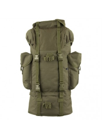 Великий рюкзак баул Brandit 65 літрів оливи