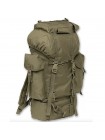 Великий рюкзак баул Brandit 65 літрів оливи