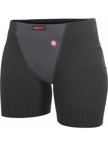 Жіночі боксери термобілизни Craft Be Active Extreme WS Boxer W-L 1900780 2999 BLACK/LAVA