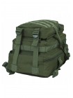 Рюкзак тактический Dominator Velcro 30L Olive-Green DMR-VLK-OLV