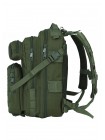 Рюкзак тактический Dominator Velcro 30L Olive-Green DMR-VLK-OLV