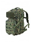 Рюкзак тактичний Dominator Velcro 30L Pixel-Camo DMR-VLK-PXL