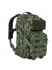 Рюкзак тактичний Dominator Velcro 30L Pixel-Camo DMR-VLK-PXL