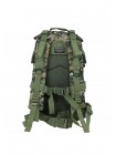 Рюкзак тактичний Dominator Velcro 30L Pixel-Camo DMR-VLK-PXL