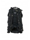 Рюкзак тактичний Dominator Velcro 30L Black Multitarn DMR-VLK-BLKMLT