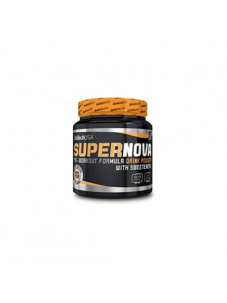 Комплекс до тренування BioTechUSA SuperNova 282 g 30 servings Pear Apple