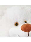 М'яка іграшка Zolushka Ведмідь Бо 61 см білий (ZL5803)