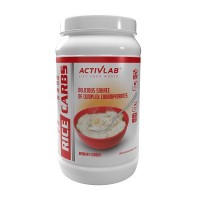 Замінник харчування Activlab Rice Carbs 1000 g 33 servings Banana