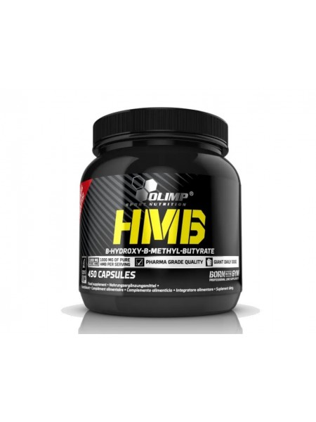 Комплекс після тренування Olimp Nutrition HMB 450 Caps