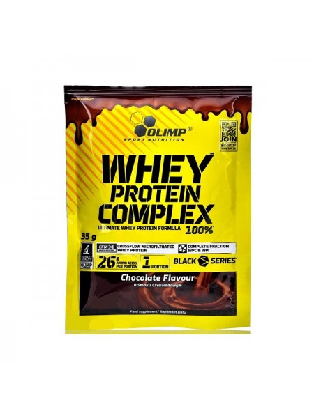 Протеин Olimp Nutrition Whey Protein Complex 100 % 35 g Chocolate