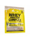 Протеин Olimp Nutrition Whey Protein Complex 100 % 35 g Cookies Cream