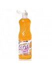 Жироспалювач для спорту Amix Nutrition Carni4 Active drink 700 ml Juicy Orange