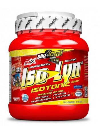 Изотоник Amix Nutrition Isolyn Isotonic 800 g /20 servings/ Orange