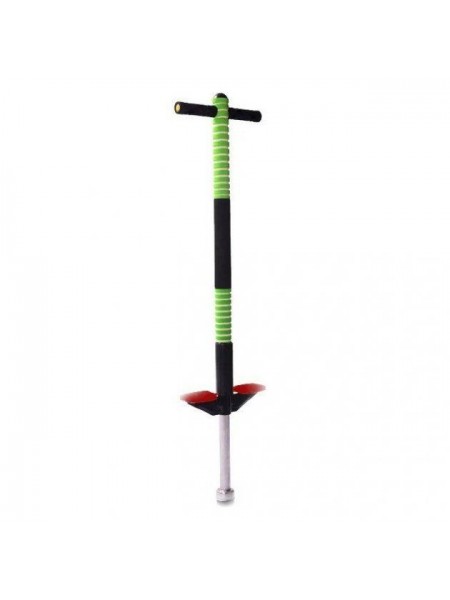 Джампер Pogo Stick Кузначок дитячий чорно-зелений до 40 кг