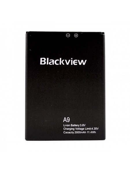 Батарея Blackview A9 3000 мА*ч