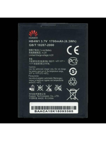 Батарея Huawei HB4W1 C8813 C8813d Y210 Y210c G510 G520 T8951 [Original PRC]