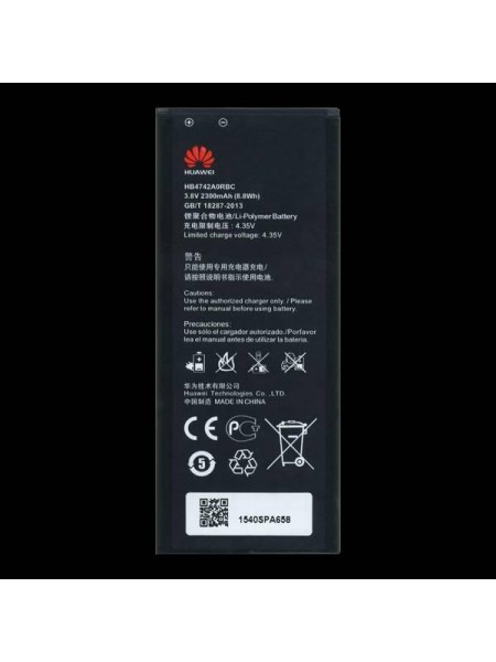 Батарея Huawei HB4742A0RBC (Honor 3C) [Original PRC]