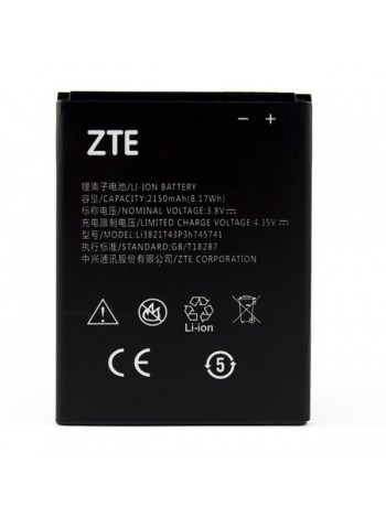 Батарея ZTE Li3821T43P3h745741 ZTE L5 plus 2150 мА*ч