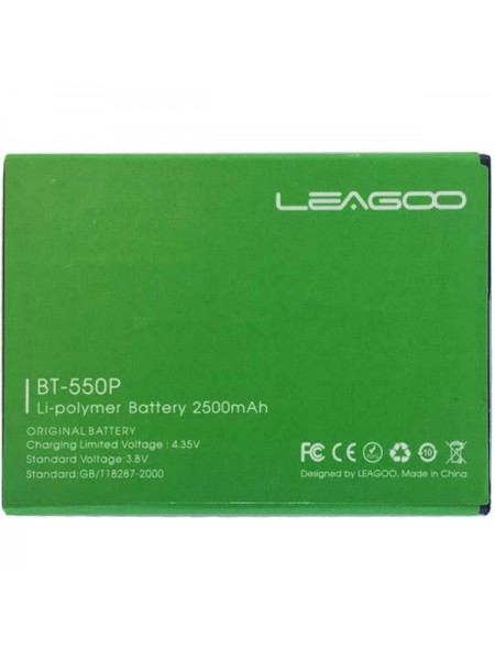 Батарея Leago Lead 1 2500 мА·год (BT-550p)