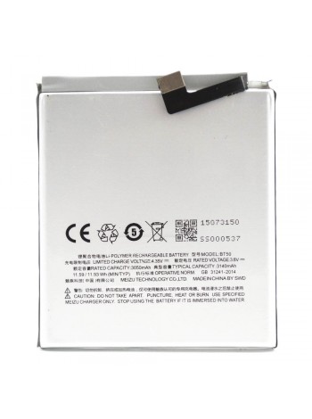 Батарея Meizu BT50 China Telecom M1/M1 Metal 3050 мА*ч