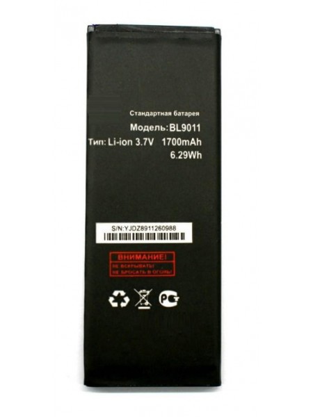 Батарея Fly BL9011(FS406) Stratus 5 (2000000034782)