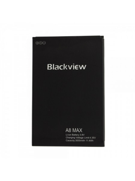 Аккумулятор Blackview A8 Max 3000mAh (T1030)