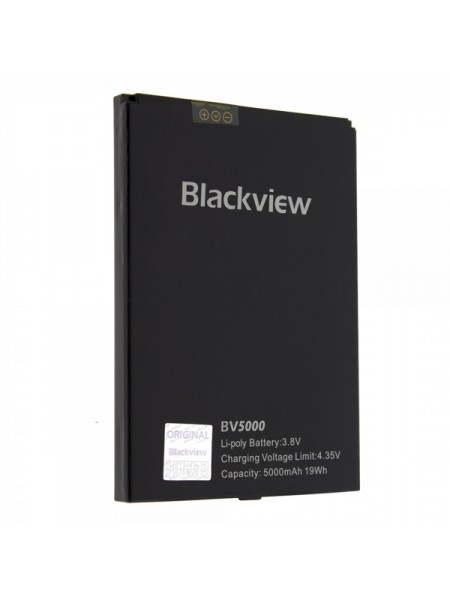 Аккумулятор Blackview BV5000 5000mAh (T1028)