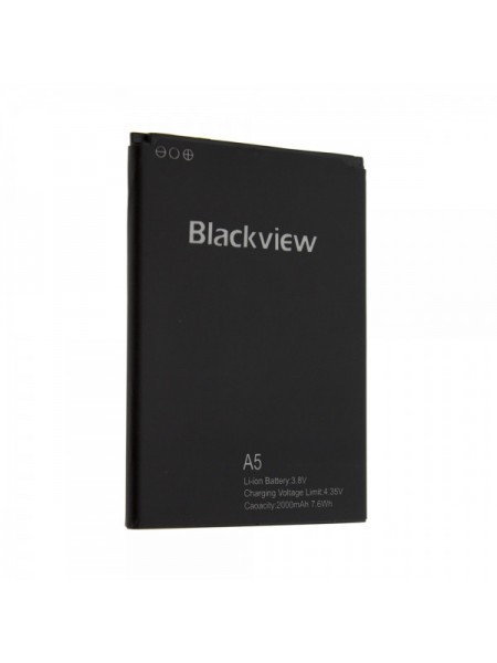 Аккумулятор Blackview A5, A5 Pro 2000mAh (T1033)