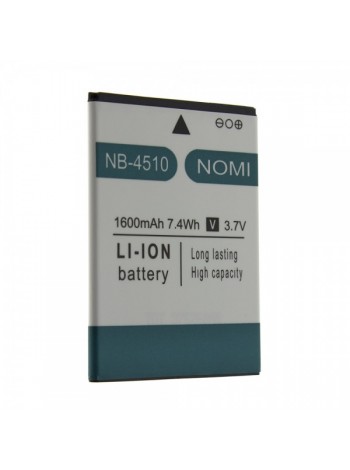 Акумулятор Nomi NB-4510 для i4510 Beat M 1600mAh (MT11883)