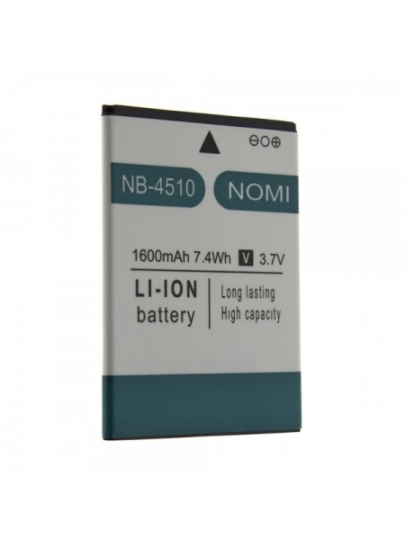 Акумулятор Nomi NB-4510 для i4510 Beat M 1600mAh (MT11883)