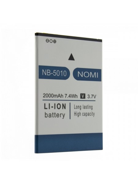 Акумулятор Nomi NB-5010 для i5010 Evo M 2000 mAh (MT11884)