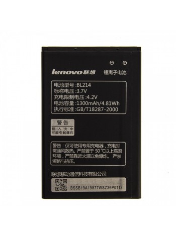 Акумулятор Lenovo BL214 для A316i, A350e, A300t, A208T, A218T, A269 (MT4245)