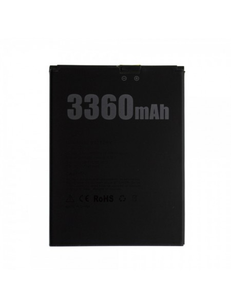 Акумулятор Doogee BAT17603360 для X10, X10 Pro 3360 мА·год (T117101)