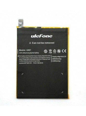 Акумулятор Ulefone U007, Assistant AS-5432 (T1222)
