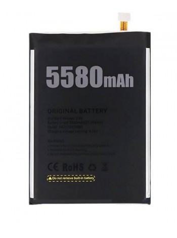 Батарея Doogee S30 (BAT17S305580) 5580 мА·год