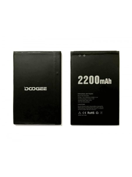 Батарея Doogee X53 (BAT18532200) 2200 mAh