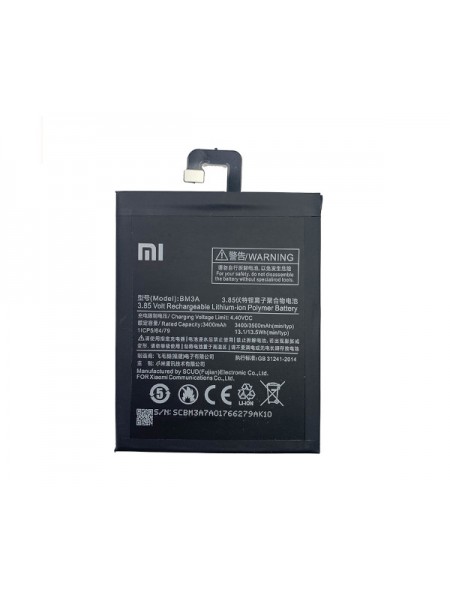 Батарея CoolBatt для Xiaomi BM3A (Mi Note 3)