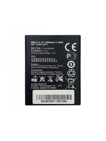 Батарея Huawei HB4J1 U8150/ U8120/ U8160