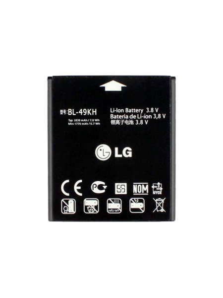 Батарея LG BL-49KH P930, P936, VS920