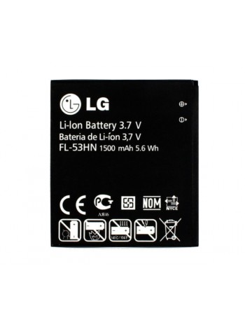 Батарея LG BL-53HN (FL-53HN) P990 P920