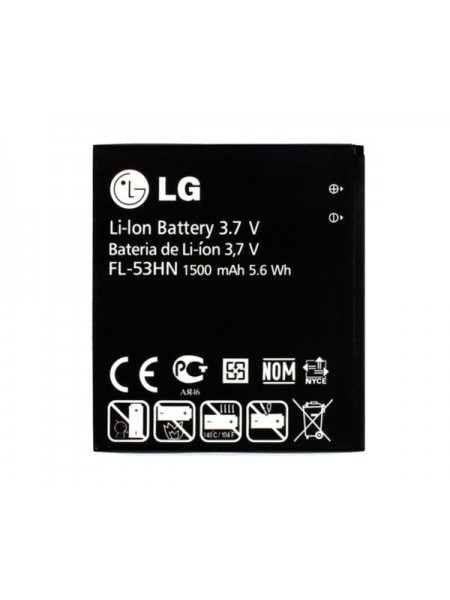 Батарея LG BL-53HN (FL-53HN) P990 P920