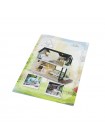 Ляльковий дім конструктор DIY Cute Room QL-001-B The Nordic Apartment