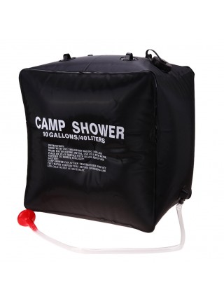 Душ похідний Camp Shower для кемпінгу та дачі на 40 л (hub_qcks9j)