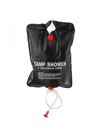 Душ туристичний Camp Shower похідний переносний дачний на 20 л (hub_q5gjid)