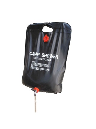 Душ туристичний Camp Shower похідний переносний дачний на 20 л (hub_q5gjid)