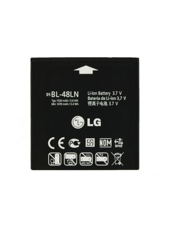 Акумуляторна батарея LG BL-48LN P725 Optimus 3D Max