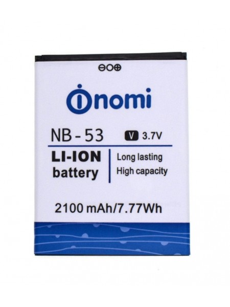 Акумуляторна батарея Nomi NB-53 i502