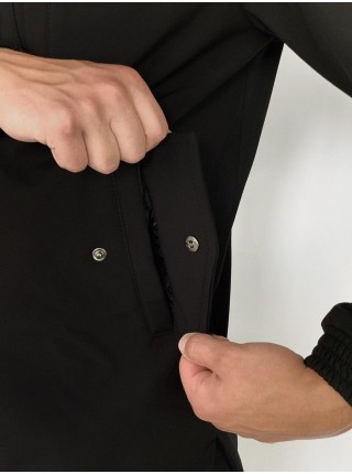 Куртка Softshell "Intruder" M Чорна (1590399975/1)