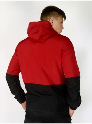 Куртка Softshell light Intruder S Червоно-чорна (1589539005)