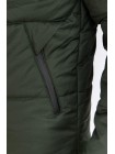 Зимова куртка Inruder "Glacier" S Хакі (1589543584)
